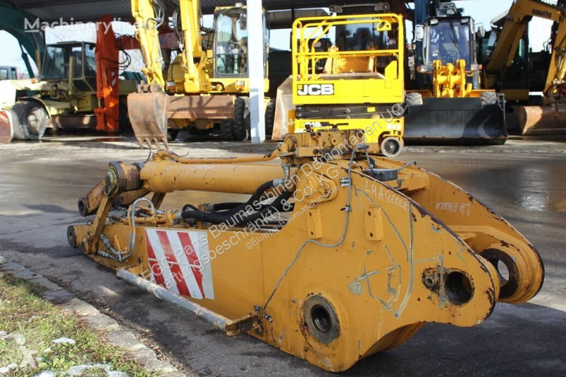 Aanbouwstukken voor bouwmachines Liebherr Bras...