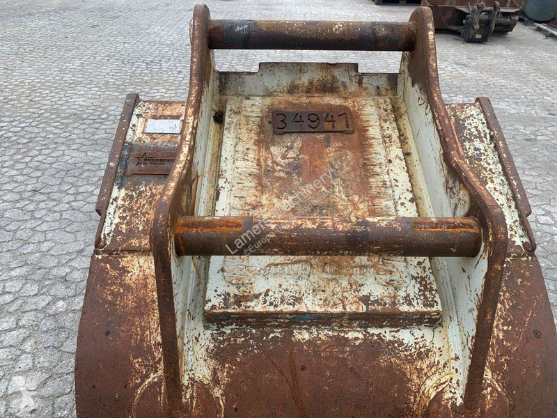 Equipamentos de obras  Bucket MS25/21