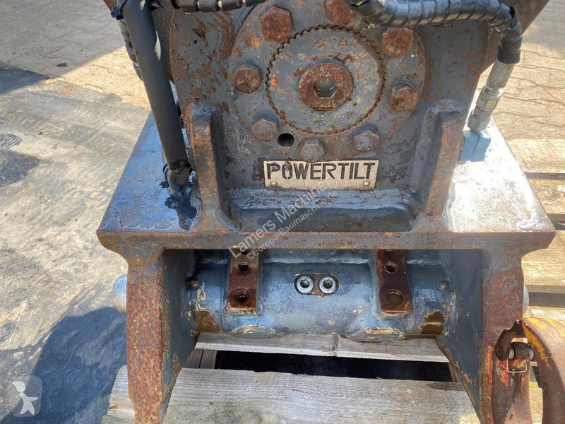 Equipamentos de obras Indexator PTS-10