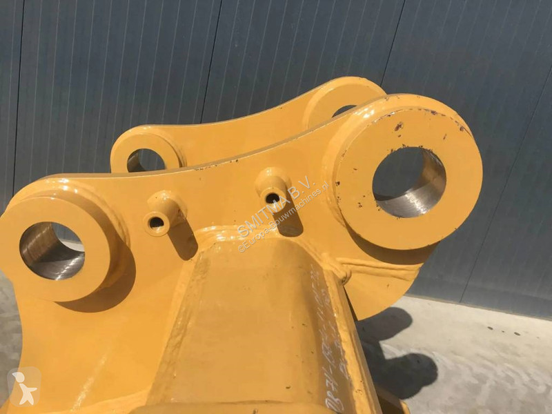 Vybavenie stavebného stroja Volvo EC360