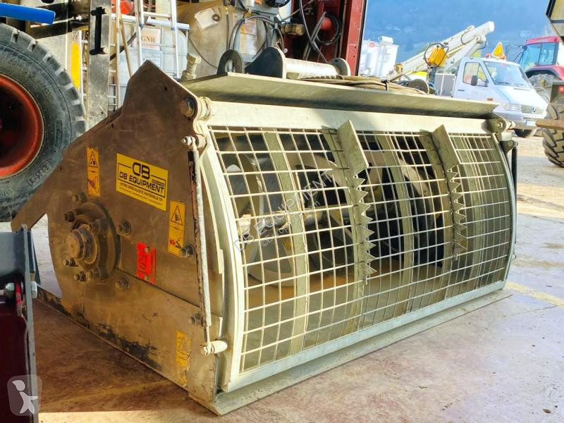 Aanbouwstukken voor bouwmachines Emily...