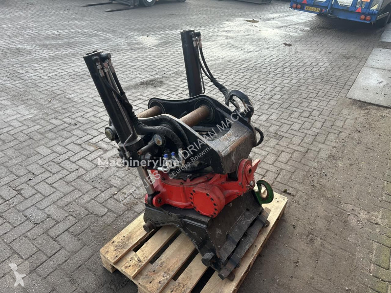 Equipamientos maquinaria OP Rototilt...