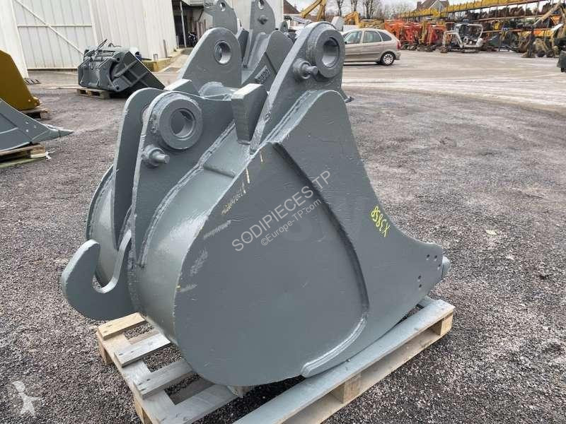 Aanbouwstukken voor bouwmachines Poclain  650mm