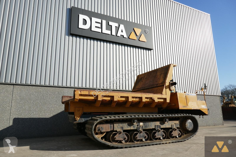 Sklápač Morooka MST2300VD