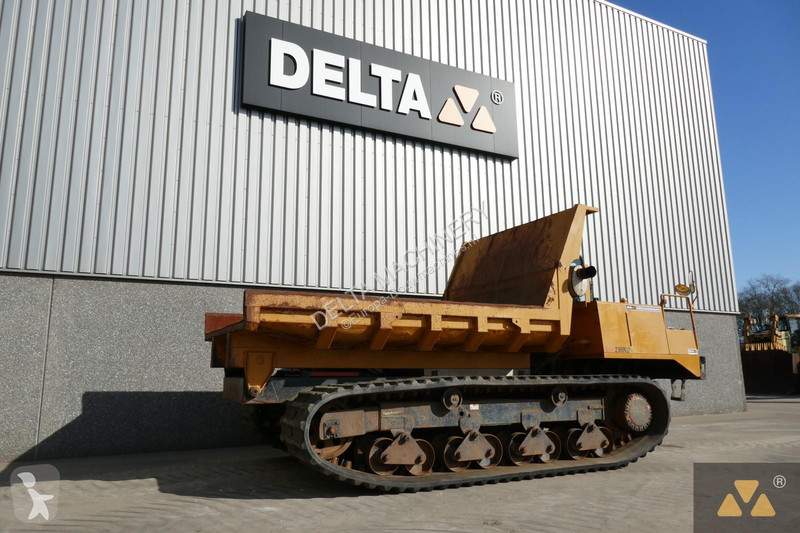 Sklápač Morooka MST2300VD