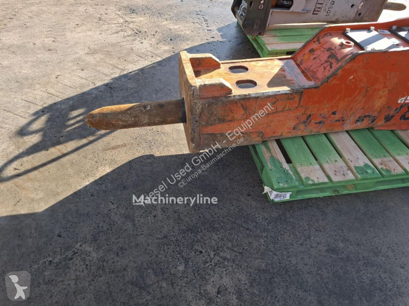 تجهيزات الأشغال العمومية Rammer R35P