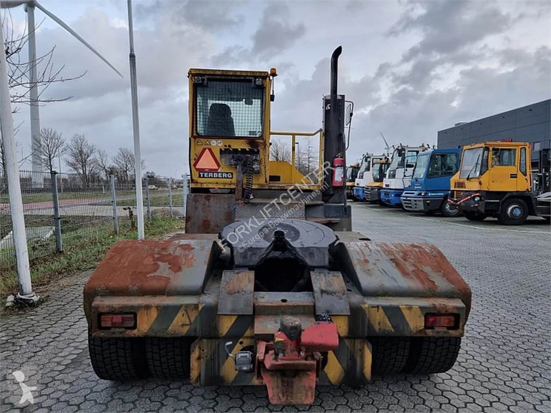 Electrocar Terberg