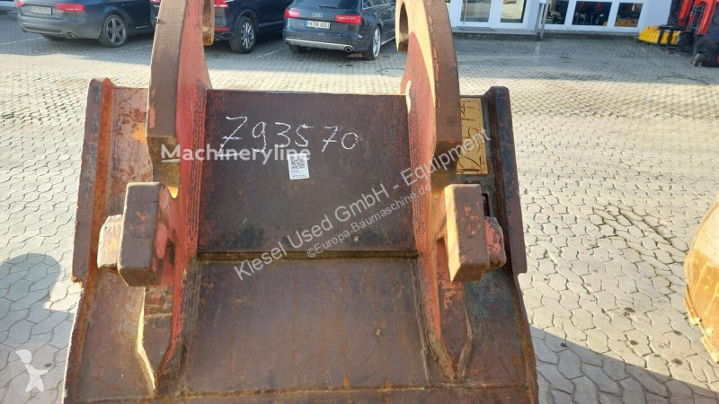 Stavební vybavení Caterpillar Tieflöffel 1200mm