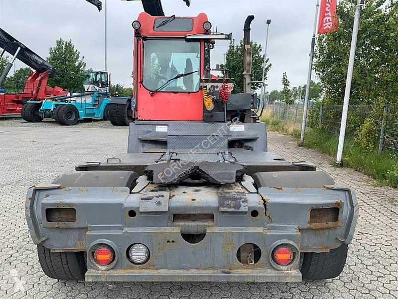 Electrocar Terberg 4x4