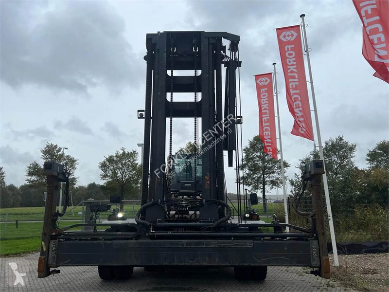 Chariot élévateur gros tonnage Kalmar DCG80-45ES6