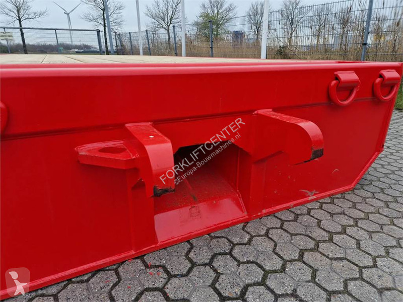 Overig materiaal  Trailer RT100-40FT