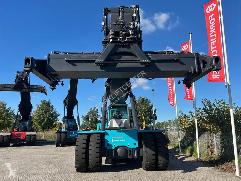 Chariot télescopique Konecranes LIFTACE 4532 TCE5