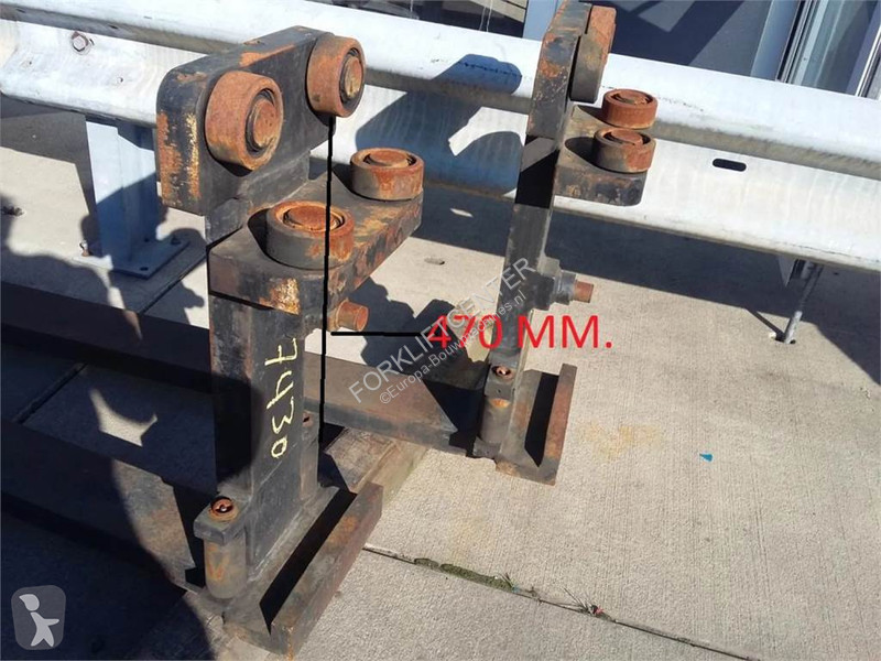 Echipamente pentru manipulare Kalmar ROLL-TYPE...