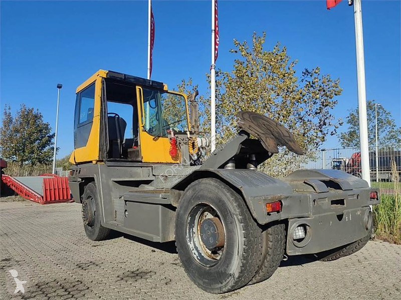 Electrocar Terberg 4x4