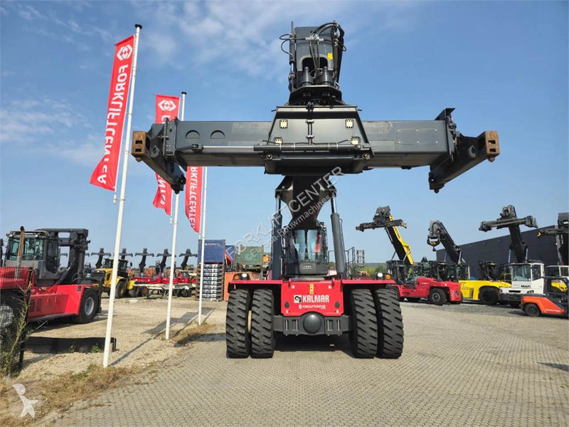 Chariot télescopique Kalmar DRG450-65S5