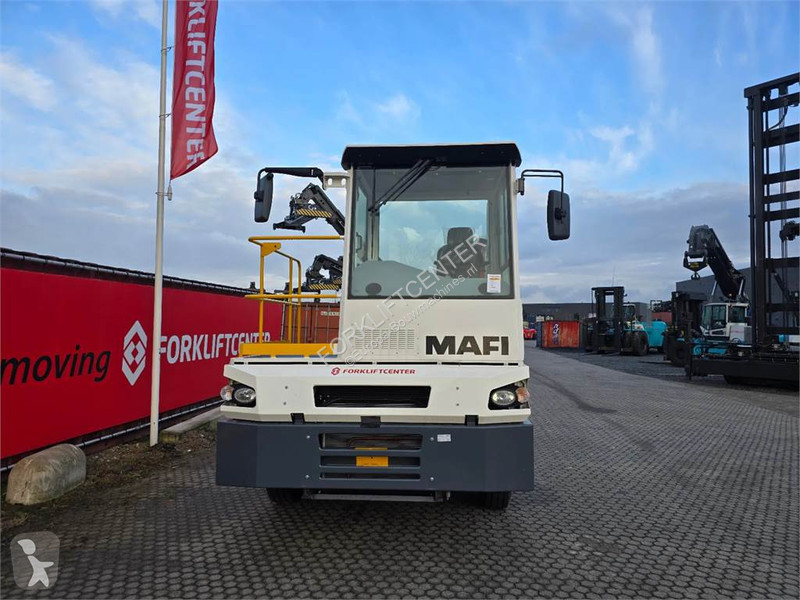 Electrocar Mafi T230