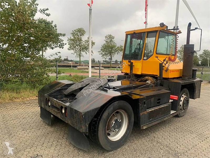 Electrocar Sisu TRX182A4L2C18