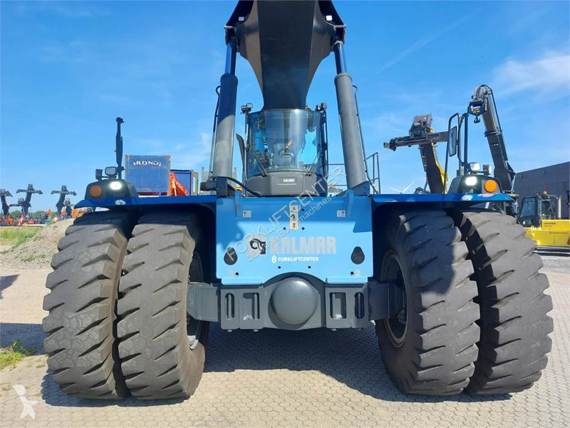 Chariot télescopique Kalmar DRG450-60S5X