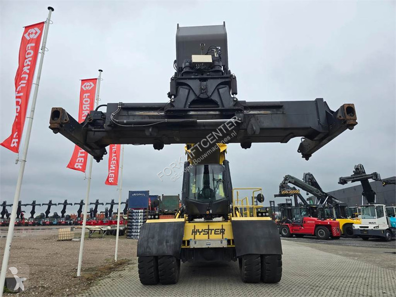 Chariot télescopique Hyster RS46-36CH