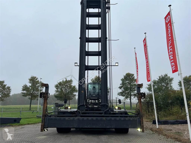 Chariot élévateur gros tonnage Kalmar DCG100-45ED7