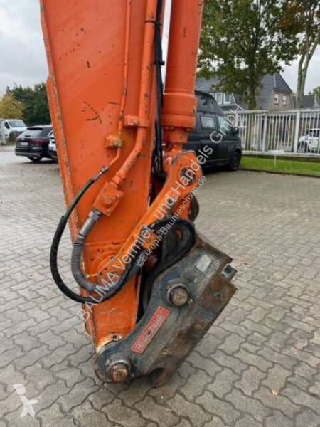 Udstyr til anlægsarbejder Hitachi Attache...