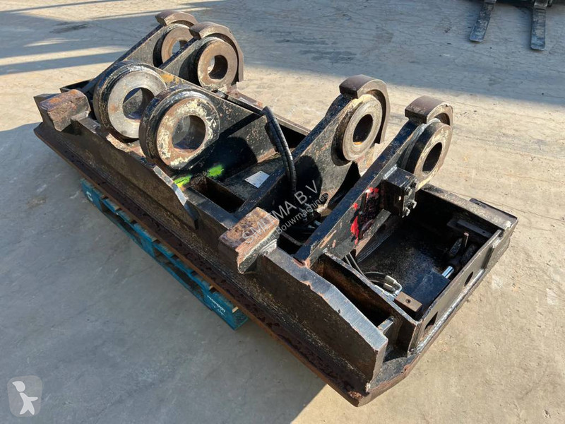 Equipamientos maquinaria OP Verachtert 990H / 990K