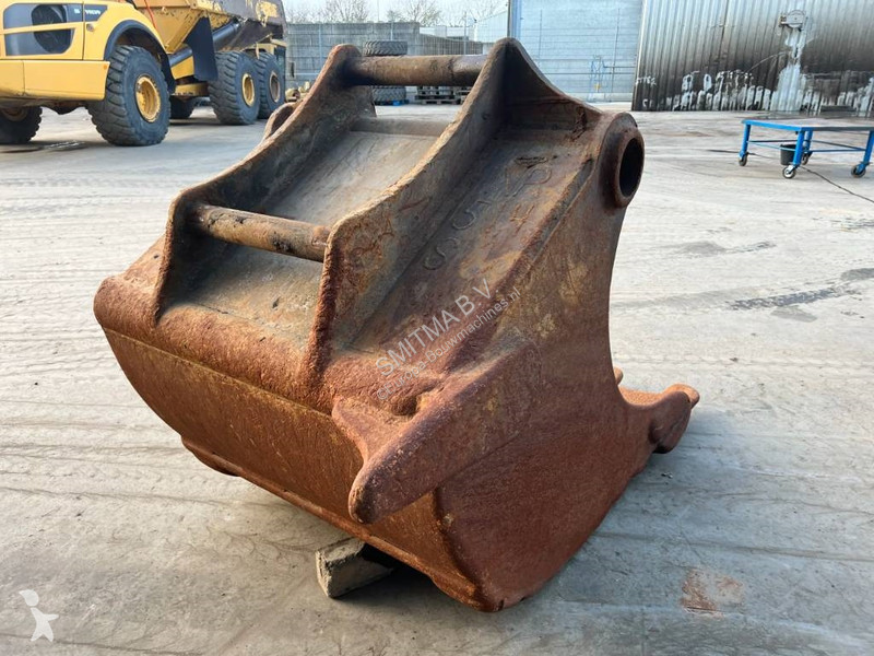 Aanbouwstukken voor bouwmachines  MEK S70