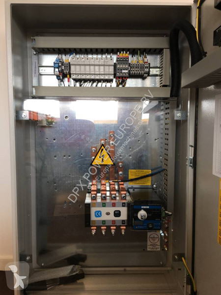 Aanbouwstukken voor bouwmachines  Panel 160A -...