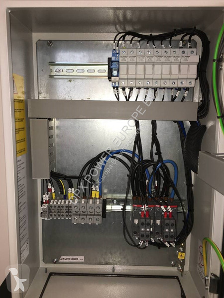 Aanbouwstukken voor bouwmachines  Panel 45A -...