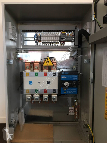 Aanbouwstukken voor bouwmachines  Panel 630A -...