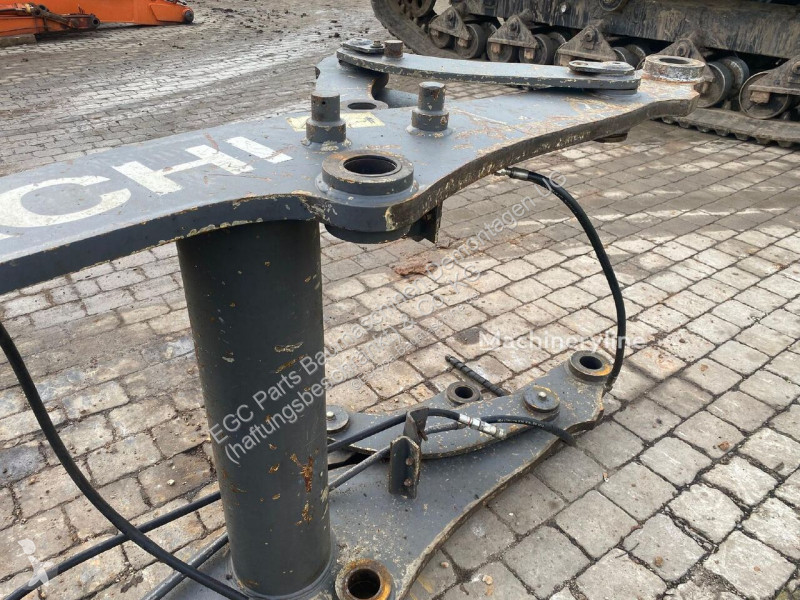 Equipamentos de obras Hitachi Attache rapide pour