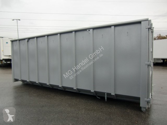 Uitrusting voor vrachtwagens   Abrollcontainer...