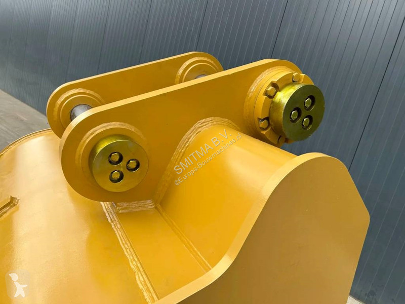 Aanbouwstukken voor bouwmachines Caterpillar...