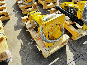 Stavební vybavení Epiroc 4,5 t - 9 t