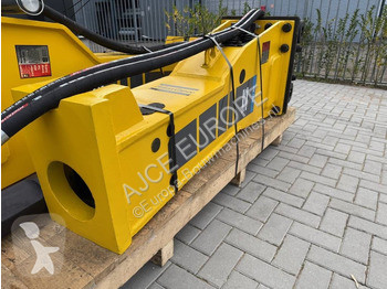 Aanbouwstukken voor bouwmachines Epiroc 17-29ton