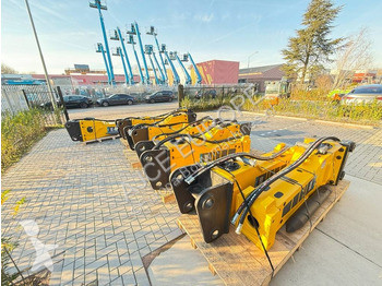 تجهيزات الأشغال العمومية Epiroc 19-32ton