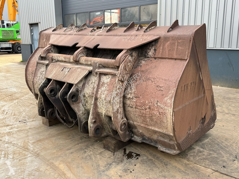 Aanbouwstukken voor bouwmachines Caterpillar 980