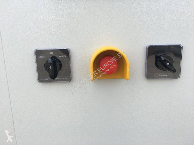 Aanbouwstukken voor bouwmachines ABB...