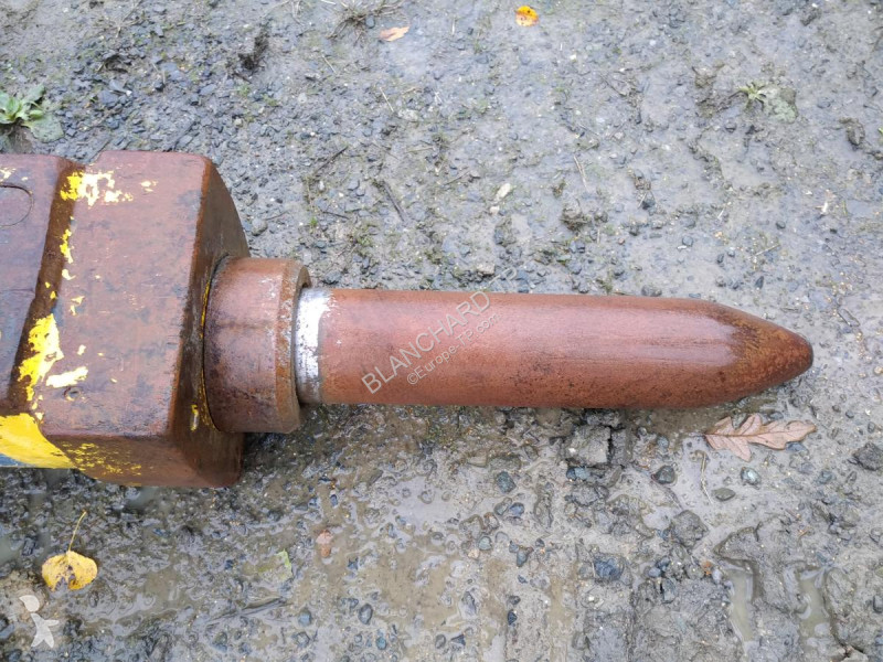 Aanbouwstukken voor bouwmachines Epiroc 452