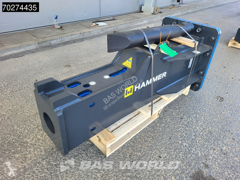 Equipamientos maquinaria OP Mustang HM2900 NEW...