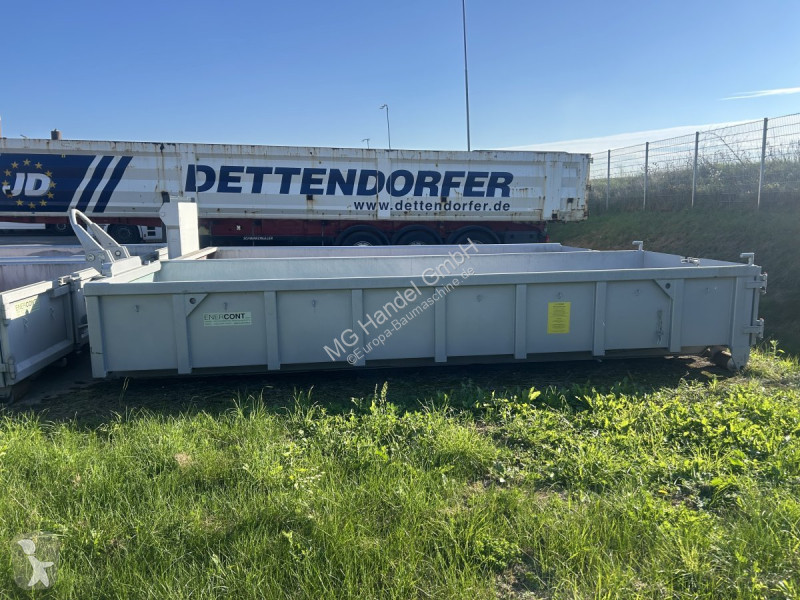 Vybavení pro nákladní vozy  Container Abroller...