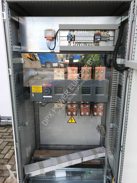 Aanbouwstukken voor bouwmachines  Panel 2.500A...