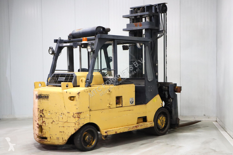 Lyfttruck  T250