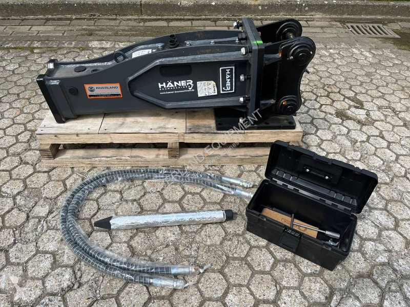 Bygg-anläggningsutrustningar  HX600 2-4.5 Ton...