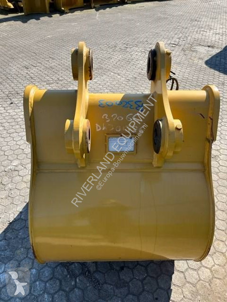 Aanbouwstukken voor bouwmachines Caterpillar...