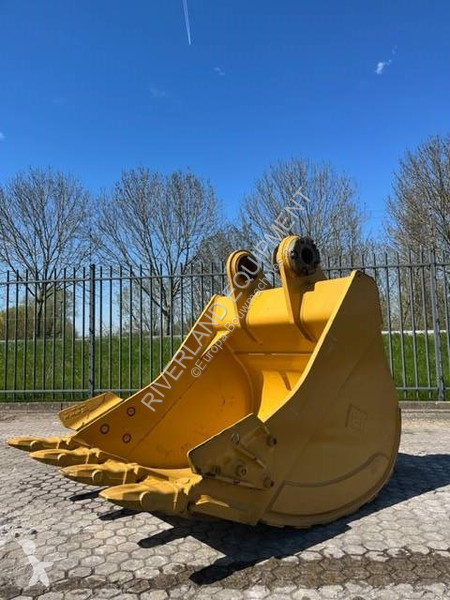 Equipamientos maquinaria OP Caterpillar 324 CAT...