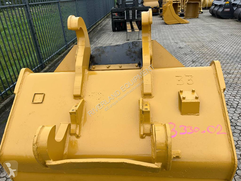 Equipamientos maquinaria OP Caterpillar 336...