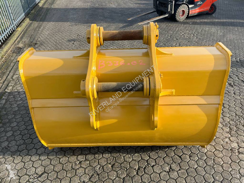 Aanbouwstukken voor bouwmachines Caterpillar...