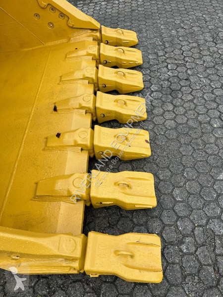 Udstyr til anlægsarbejder Caterpillar 395...