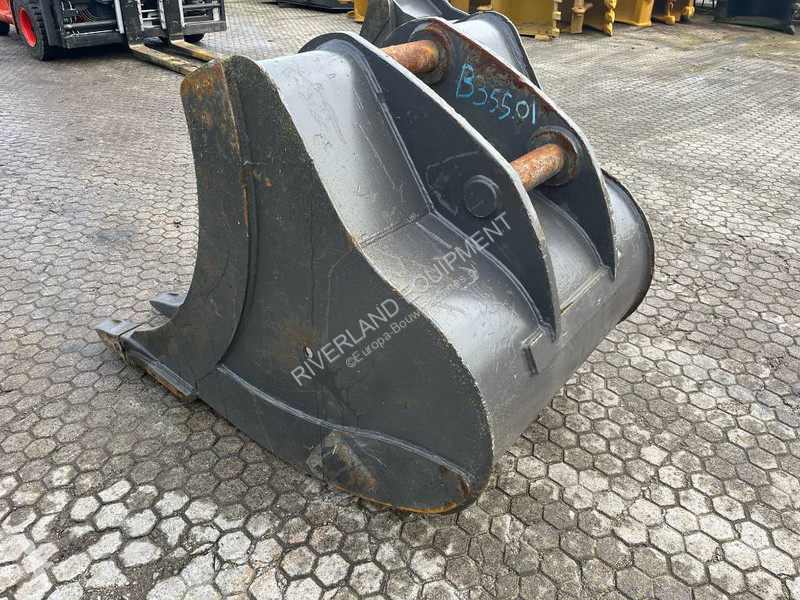 Aanbouwstukken voor bouwmachines Volvo EC355...
